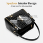 🥳2026 HOT SALE🥳 Glossy Crocodile Pattern Women's Handbag & 🔥50% OFF! 🔥