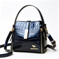 🥳2026 HOT SALE🥳 Glossy Crocodile Pattern Women's Handbag & 🔥50% OFF! 🔥