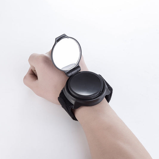 🚴‍♂️Bicycle wrist safety rear view mirror & 🚴‍♂️Ensuring cycling safety