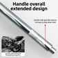 🛠️Extendable Ratchet Wrench for Power Drills & ⚙️Forging of chromium-vanadium steel