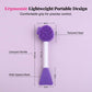 Dual-Ended Silicone Face Mask Applicator Brush