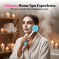 Dual-Ended Silicone Face Mask Applicator Brush