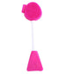 Dual-Ended Silicone Face Mask Applicator Brush