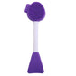 Dual-Ended Silicone Face Mask Applicator Brush