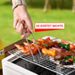 🥳 50% OFF! 🥳 Outdoor multifunctional camping charcoal grill &🍢 Outdoor barbecue🍢