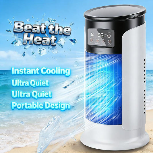 🔥Summer Bestseller🔥 USB Desktop Air Cooler Fan