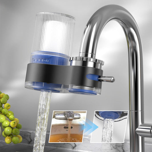 🥳 50% OFF! 🥳 Faucet Water Purifier with Adapters