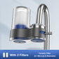 🥳 50% OFF! 🥳 Faucet Water Purifier with Adapters