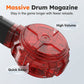☀️Let's have some fun this summer☀️High-Capacity Electric Water Blaster