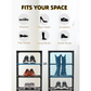 🥳 50% OFF! 🥳Vertical Shoe Rack for Entryway