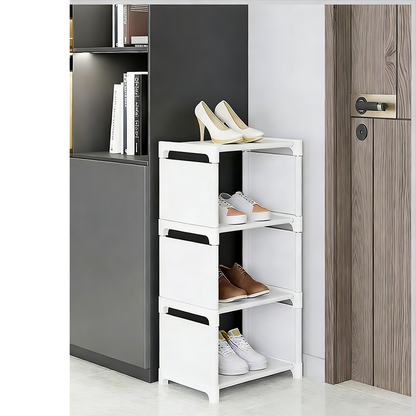 🥳 50% OFF! 🥳Vertical Shoe Rack for Entryway