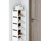 🥳 50% OFF! 🥳Vertical Shoe Rack for Entryway