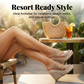 🔥Summer Bestseller🔥 Women’s High Heel Wedge Sandals