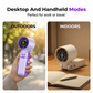 🔥Summer Bestseller🔥 Portable Handheld Fan with LED Digital Display