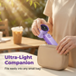 🔥Summer Bestseller🔥 Portable Handheld Fan with LED Digital Display