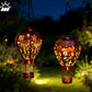 🥳2026 HOT SALE🥳 Solar-Powered Hot Air Balloon Lantern