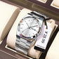 🥳 50% OFF! 🥳 Men’s Quartz Watches & Understated Luxury