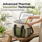 🔥🔥Large Capacity Insulated Cooler Bag for Picnics & Outdoors