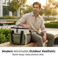 🔥🔥Large Capacity Insulated Cooler Bag for Picnics & Outdoors