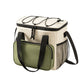 🔥🔥Large Capacity Insulated Cooler Bag for Picnics & Outdoors