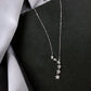 🔥Summer Bestseller🔥 Women’s Cascading Star Lariat Necklace