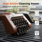 Electric BBQ Grill Cleaning Brush & Barbecue essentials🍢