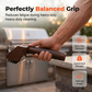 Electric BBQ Grill Cleaning Brush & Barbecue essentials🍢