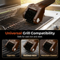 Electric BBQ Grill Cleaning Brush & Barbecue essentials🍢