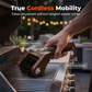 Electric BBQ Grill Cleaning Brush & Barbecue essentials🍢