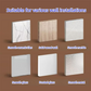 Retractable Suction Cup Towel Bar & Wall-mounted to save space