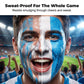 National Flag Face Paint Stick & ⚽Cheer for your team