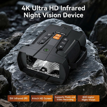 HD Infrared Night Vision Binoculars with 800m Range & ✈️ Free delivery