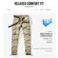 🪖 LIMITED-TIME 50% OFF! 👖 Men's Classic Tactical Cargo Pants