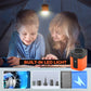 Mini Electric Outdoor Air Pump with Light