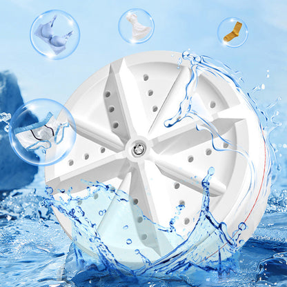 🥳 50% OFF! 🥳 [Practical Gift] Portable Mini Washing Machine