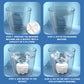 🥳 50% OFF! 🥳 [Practical Gift] Portable Mini Washing Machine