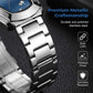 💝Men's Rhombus-Shaped Quartz Watch &🎁 [Practical Gift]🎁