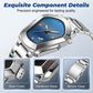 💝Men's Rhombus-Shaped Quartz Watch &🎁 [Practical Gift]🎁