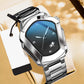 💝Men's Rhombus-Shaped Quartz Watch &🎁 [Practical Gift]🎁