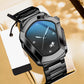 💝Men's Rhombus-Shaped Quartz Watch &🎁 [Practical Gift]🎁
