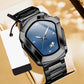💝Men's Rhombus-Shaped Quartz Watch &🎁 [Practical Gift]🎁