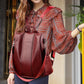 🥳2026 HOT SALE🥳 Ladies' Stylish Large Capacity Backpack & ✈️ Free delivery