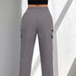 🥳 50% OFF! 🥳 Women's Drawstring Cargo Pants with Pockets🔥50K+ SOLD! 🔥
