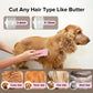 🥳 50% OFF! 🥳 Quiet Cordless Pet Hair Clipper