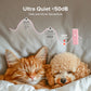 🥳 50% OFF! 🥳 Quiet Cordless Pet Hair Clipper