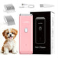 🥳 50% OFF! 🥳 Quiet Cordless Pet Hair Clipper