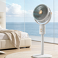 🔥Summer Bestseller🔥 Retractable & Cordless Fan with Remote Control