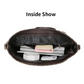 6-Piece Women's Fashion Handbag Set & ✈️ Free delivery