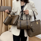 6-Piece Women's Fashion Handbag Set & ✈️ Free delivery