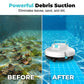 🥳 50% OFF! 🥳 Smart Cordless Pool Cleaner with Powerful Suction